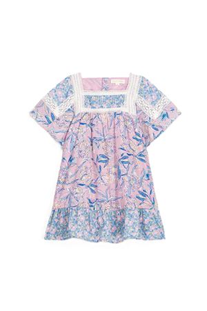 Lyana Dress LOUISE MISHA KIDS | GRIS26S0130PASTELPARADISEBAY